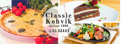 Calssic Kohvik