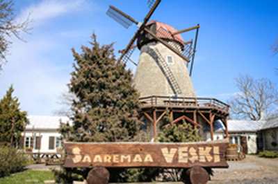 saaremaa veski